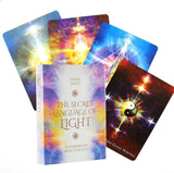 The Secret Language of Light Oracle Cards NEW