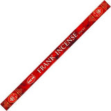 HEM Square Frankincense Scents Meditation Aroma 200 Incense Sticks