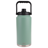 Oasis Double Wall Vacuum Insulated W/ Handle Stainless Steel Bottle 3.8L Green