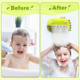 Dinosaur Bath Bubble Maker Singing Children Fun Bathtub Bath Gift Toy