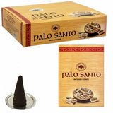 Green Tree Palo Santo 120 Incense Cones