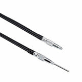 Mechanical Vintage Shutter Release Cable For Film Cameras Exposure Control 40cm