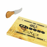 2pc Cheese Board and Knife Set