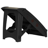 i.Pet Dog Ramp Ramps For Car Bed Sofa Stairs Ladder Indoor Pet Dog Steps Portable Foldable