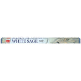 HEM Square White Sage 200 Incense Sticks India Relaxation Home Fragrance Odours