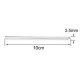 5pcs Ring Size Adjuster Reducer Spiral Invisible Snugs Guard Resizer Jewellery
