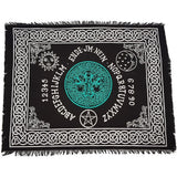 Celtic Spirit Board Cotton Altar Scarf Fashion Cloth Decor Art Poster - 60x76cm