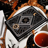 Sun & Moon Journal Lined Diary Perfect Gift Notebook A5 DIY