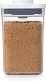 Oxo Good Grips Pop 2.0 Container Small Square Short 1L