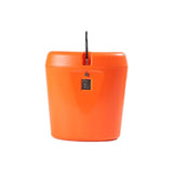 Portable Safe Box Storage Cabinet Combination Lock Lockable Safe Case Box -BLack