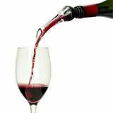 Wine Aerator Pourer Spout Bottle Drinkware Barware Pour Tool Dripless