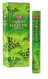 HEM Good Health Incense Scents Meditation Aroma Fragrance - 120 Sticks