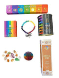 7 Chakras Clearing & Cleansing Hamper Gift Set