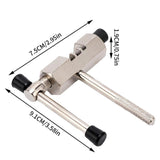 Bike Chain Remover Bicycle Pin Splitter Breaker Adjustable Cycling Cutter