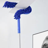Duster Cleaning Brush Flexible Bendable Handle Soft Dust Cleaner Ceiling Fan