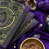 Magic Tarot Journal Lined Diary Perfect Gift Notebook A5 DIY