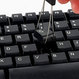 Universal Keyboard Key Cap Puller & Switch Remover, Mechanical Keyboard Keycap
