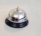 Chime Kitchen Desk Hotel Counter Reception Restaurant Bar Call Ring Bell Service