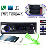 Bluetooth Car In-dash Radio Stereo Head Unit Player 1 DIN