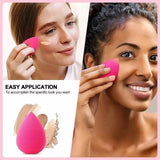 2x The Original BeautyBlender Makeup Applicator Beauty Blender Sponge Assorted