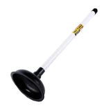Plumbing Unblocker Toilet Sink Plunger Kitchen Bathroom Clog Drain