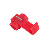 4Pcs/Set Load Resistor Easy Installation High Power Stable 50W 6Ohm LED Decoder for Car Orange
