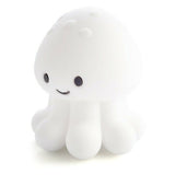 Jellyfish Touch Sensitive Rechargeable LED Night Light Kids Decor Table Lamp