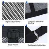 Universal Car Ceiling Storage Net Car Roof Cargo Net Mesh Storage Bag Campervan