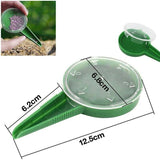 3pcs Seed Dispenser Garden Plant Spreaders Plastic Seeder Sower Planter Tool