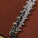 Vintage Style Pirate Belt Notebook Inside Brown Paper 75 sheets Coffee DIY