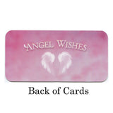 Angel Wishes Affirmation Card Inspirational Guidance From Your Angels NEW