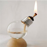 Flat Cotton Oil Lamp Lantern Wick For Kerosene Burner Lighting Pratical 4.5m x 2cm