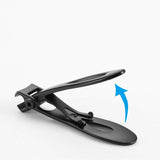 Extra Large Toe Nail Clippers Wide Jaw Opening Cutter For Thick Nails Stainless