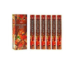 Cinnamon Rose Incense HEM Sticks Meditation Aroma Relaxation Fragrance Odours
