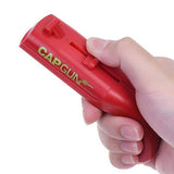 Beer Bottle Opener Launcher Drinking Game Cap Plastic Shooter Party