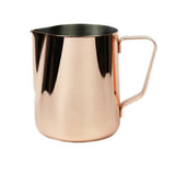 Copper Stainless Steel Milk Frothing Jug 350ml