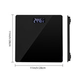Electronic Bathroom Scales Body Baby Weight Scale Watchers 180Kg Gym Weighing