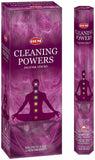 Cleaning Powers Incense HEM Sticks Meditation Aroma Relaxation Fragrance Odours