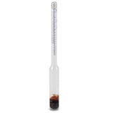 Alcohol Hydrometer Distilling 0-100% Meter with Measuring Cup 100ml