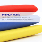 Large Italy Flag Heavy Duty Polyester Durable  90 X 150 CM  3ft x 5ft