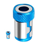 Magnetic Ring Metal Screwdriver Screwdriver Electric Hex Bit Head Lock Screw Kit