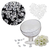 300x Fake Acrylic Ice Cube Artificial Wedding Party Photography Display Clear