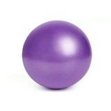 25cm Mini Yoga Ball Pilates Fitness Exercise Stability Ball Women Lady Gym Hot