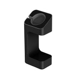 Charging Dock Station Charger Holder Stand Apple Watch iWatch 1/2/3/4/5/6 Black