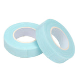 2 Rolls Eyelash Extension Tape Micropore Paper Pad Adhesive Fabric Tapes Make Up