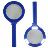 Magnifier Light Up with COB LED 180 Degree Wide Beam Reading Jewellery Assorted