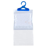 4PK Dehumidifier Bag With Hanger Scented Absorb Moisture Closet Assorted