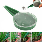 3pcs Seed Dispenser Garden Plant Spreaders Plastic Seeder Sower Planter Tool