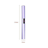 1x Electric Heated Eyelash Curling Long Lasting EyeLashes Curler Makeup Assorted
