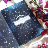 Luna Lined Journal Diary Perfect Gift Notebook A5 DIY